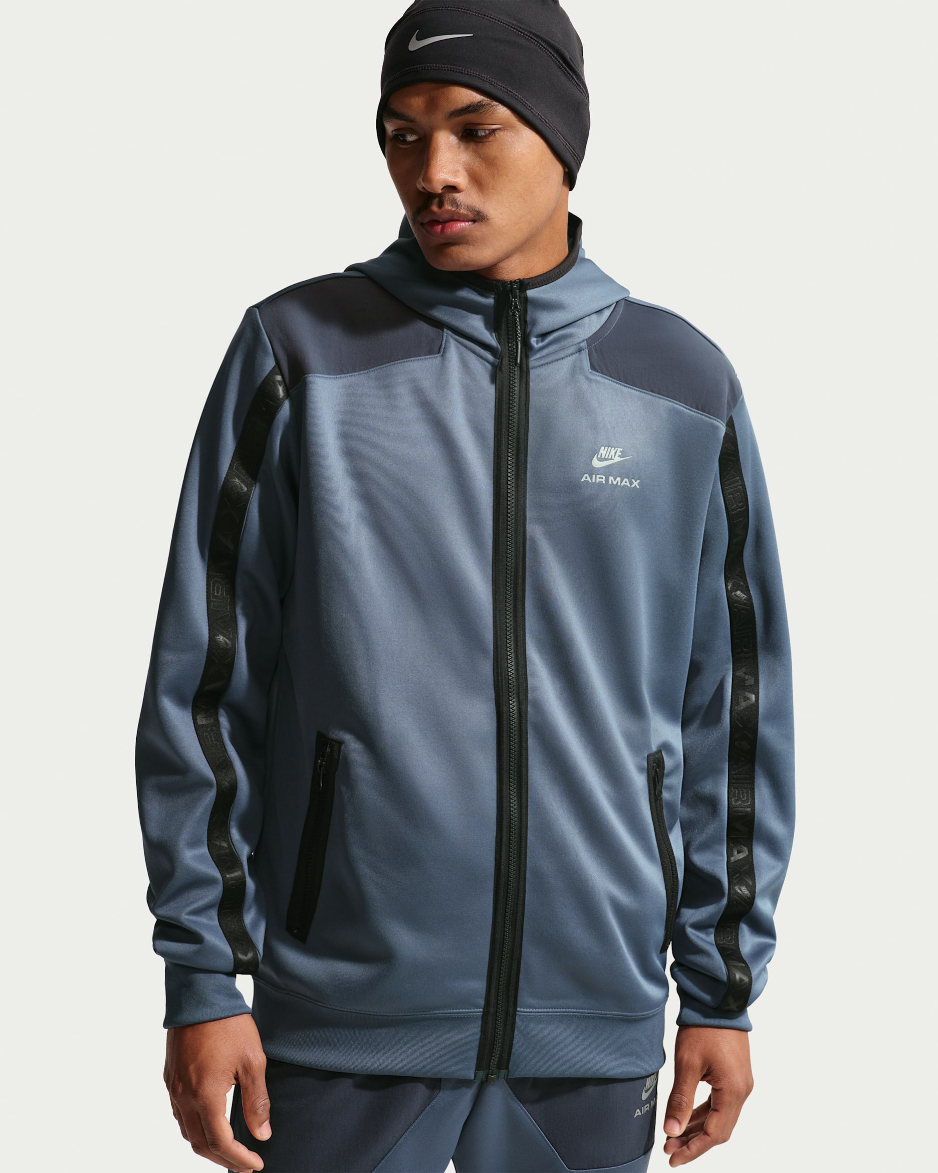 Nike Sportswear Air Max Men's Full-Zip Hoodie. Nike UK